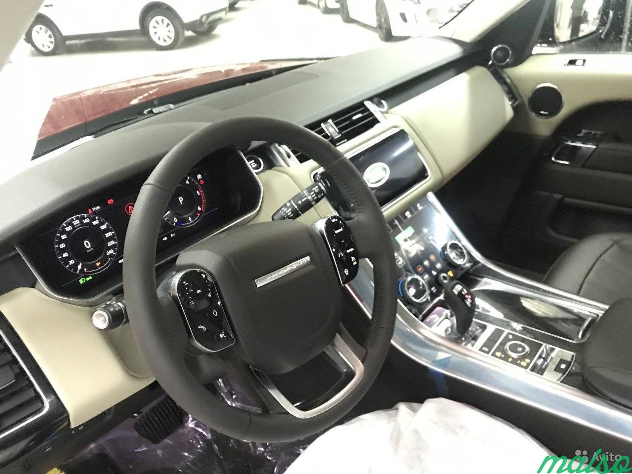 Land Rover Range Rover Sport 3.0 AT, 2018, внедорожник в Санкт-Петербурге. Фото 8